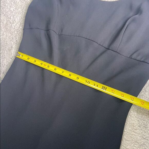 Vintage Gunne Sax Jessica Mcclintok Spaghetti Strap Slip Dress - Picture 4 of 13